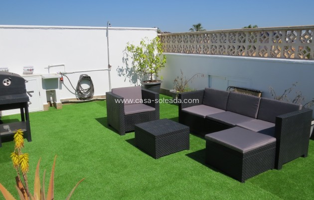 Wiederverkauf - Wohnung - Orihuela Costa - La Zenia