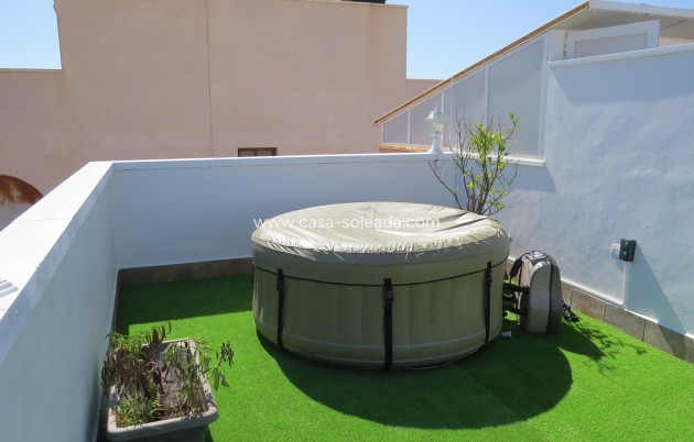 Wiederverkauf - Wohnung - Orihuela Costa - La Zenia