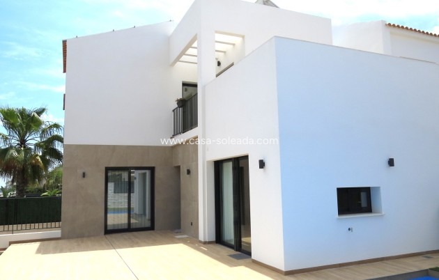 Wiederverkauf - Villa - Ciudad Quesada