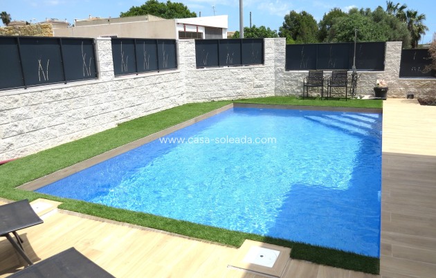 Wiederverkauf - Villa - Ciudad Quesada