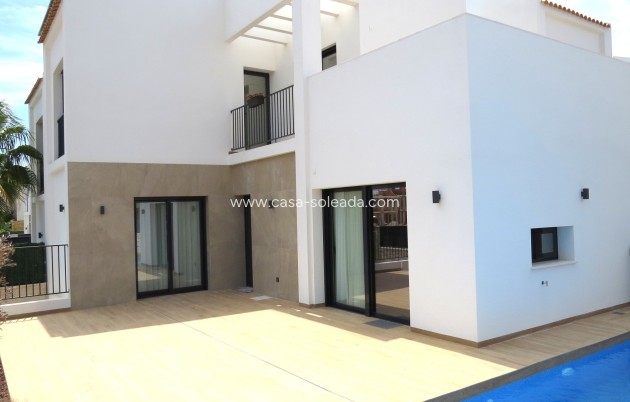 Wiederverkauf - Villa - Ciudad Quesada