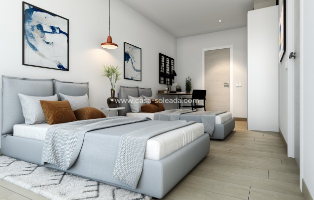 Nieuwbouw Woningen - Villa - Denia - Dénia
