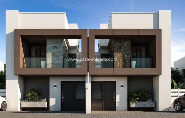 Nieuwbouw Woningen - Villa - Denia - Dénia
