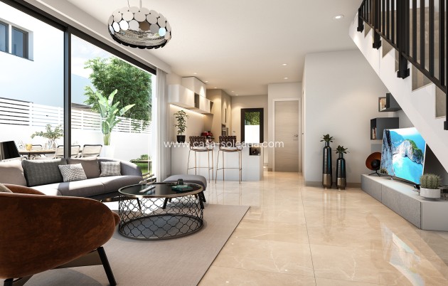 Nieuwbouw Woningen - Villa - Denia - Dénia