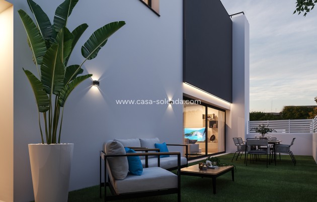 Nieuwbouw Woningen - Villa - Denia - Dénia
