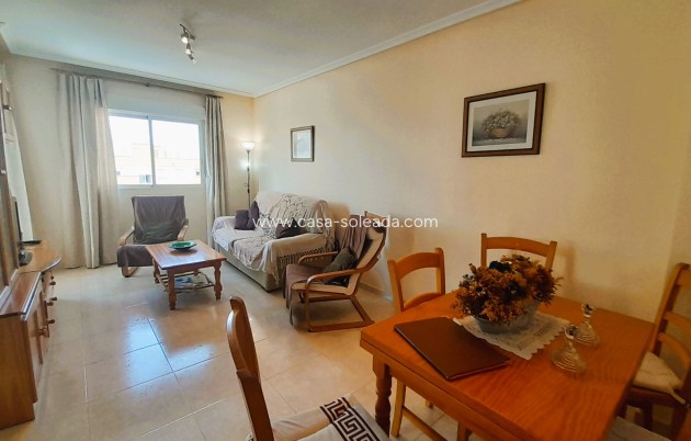Wiederverkauf - Wohnung - Guardamar del Segura - Puerto Deportivo