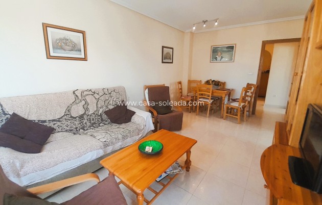 Wiederverkauf - Wohnung - Guardamar del Segura - Puerto Deportivo