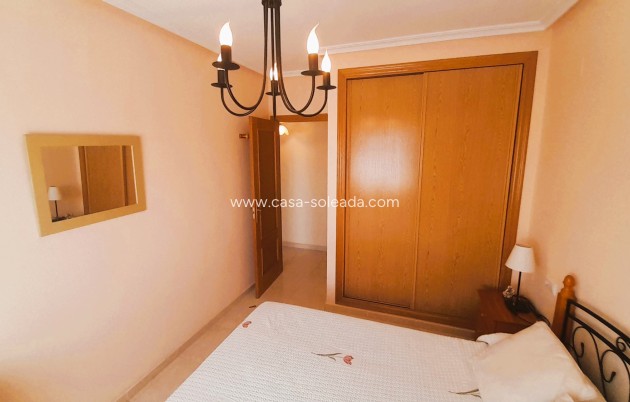 Wiederverkauf - Wohnung - Guardamar del Segura - Puerto Deportivo