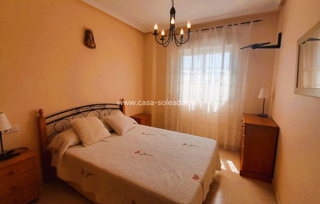 Wiederverkauf - Wohnung - Guardamar del Segura - Puerto Deportivo