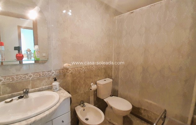 Wiederverkauf - Wohnung - Guardamar del Segura - Puerto Deportivo