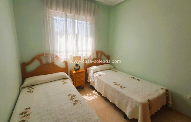 Wiederverkauf - Wohnung - Guardamar del Segura - Puerto Deportivo