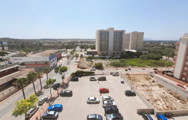 Wiederverkauf - Wohnung - Guardamar del Segura - Puerto Deportivo