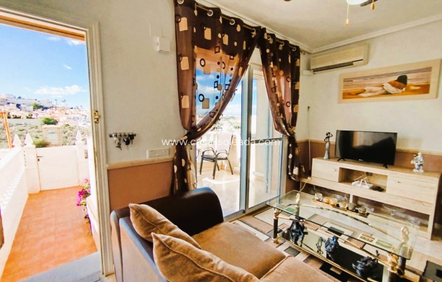 Wiederverkauf - Wohnung - Ciudad Quesada - La  Marquesa Golf
