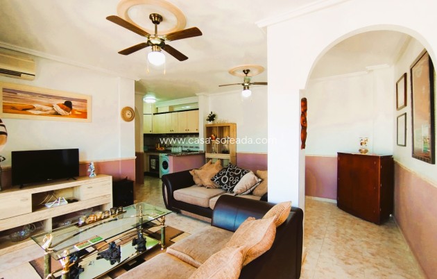 Wiederverkauf - Wohnung - Ciudad Quesada - La  Marquesa Golf