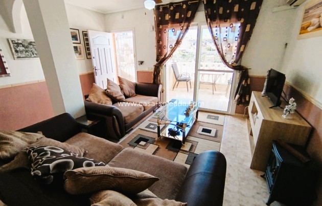 Wiederverkauf - Wohnung - Ciudad Quesada - La  Marquesa Golf