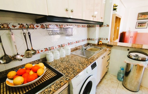 Wiederverkauf - Wohnung - Ciudad Quesada - La  Marquesa Golf