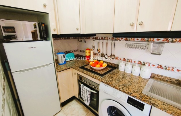 Wiederverkauf - Wohnung - Ciudad Quesada - La  Marquesa Golf