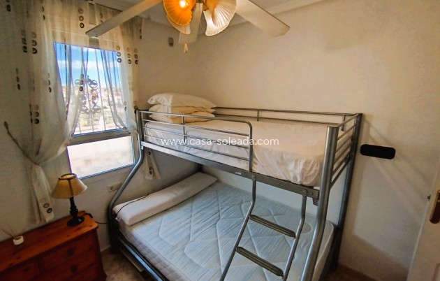 Wiederverkauf - Wohnung - Ciudad Quesada - La  Marquesa Golf