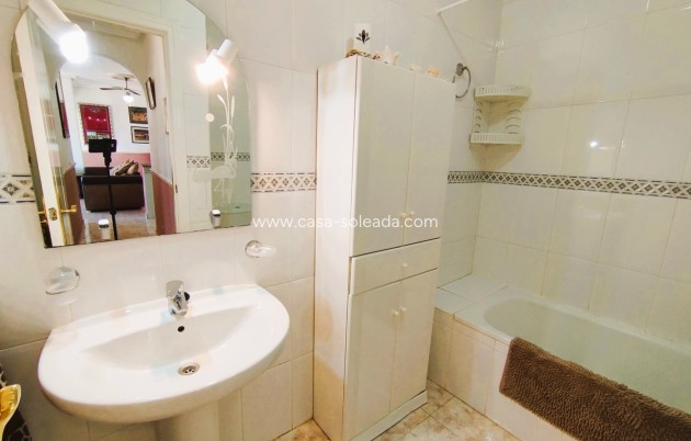 Wiederverkauf - Wohnung - Ciudad Quesada - La  Marquesa Golf