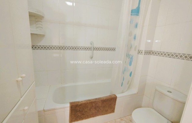 Wiederverkauf - Wohnung - Ciudad Quesada - La  Marquesa Golf