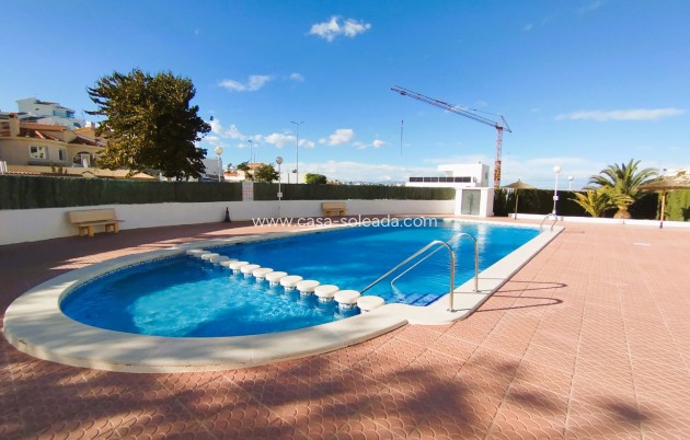 Wiederverkauf - Wohnung - Ciudad Quesada - La  Marquesa Golf