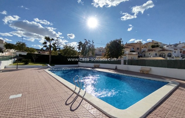Wiederverkauf - Wohnung - Ciudad Quesada - La  Marquesa Golf