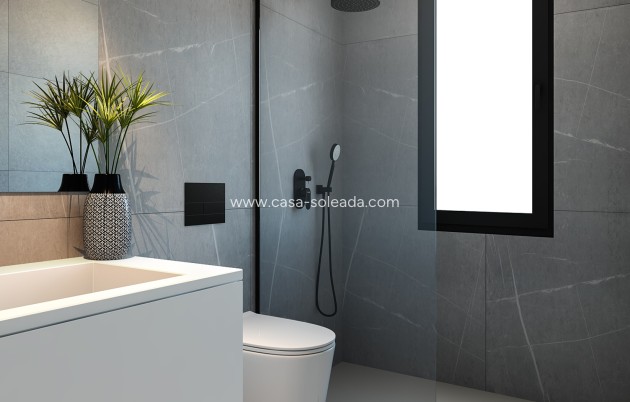 Nieuwbouw Woningen - Villa - Denia - Dénia
