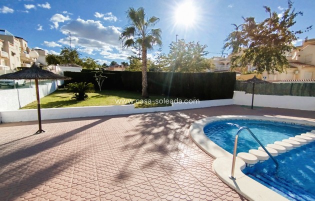 Wiederverkauf - Wohnung - Ciudad Quesada - La  Marquesa Golf