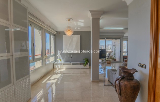 Wiederverkauf - Wohnung - Benidorm - Coblanca