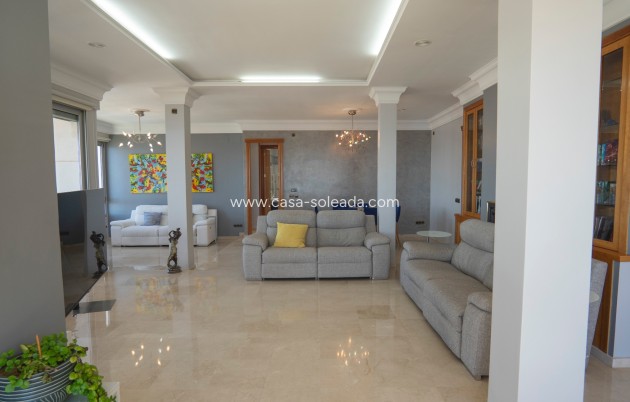 Wiederverkauf - Wohnung - Benidorm - Coblanca