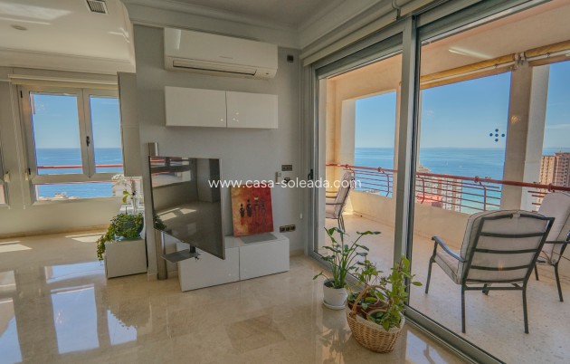 Wiederverkauf - Wohnung - Benidorm - Coblanca