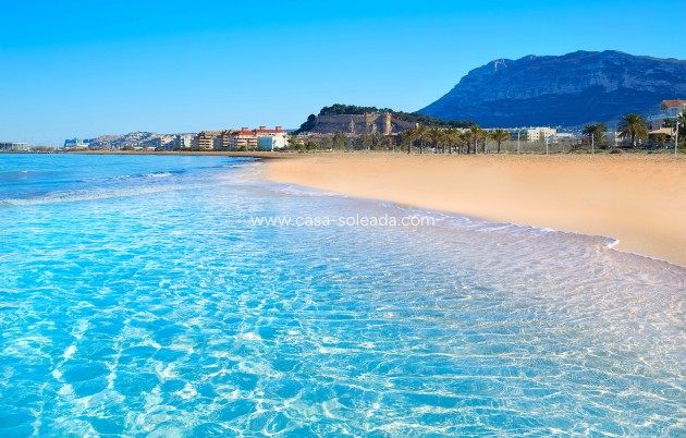 Nieuwbouw Woningen - Villa - Denia - Dénia