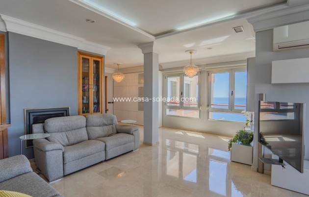 Wiederverkauf - Wohnung - Benidorm - Coblanca