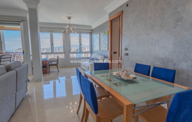 Wiederverkauf - Wohnung - Benidorm - Coblanca