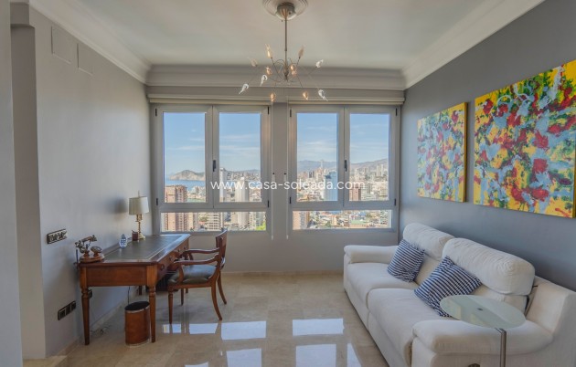 Wiederverkauf - Wohnung - Benidorm - Coblanca