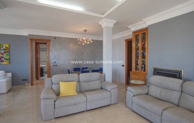 Wiederverkauf - Wohnung - Benidorm - Coblanca
