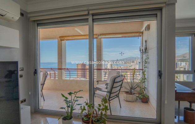 Wiederverkauf - Wohnung - Benidorm - Coblanca