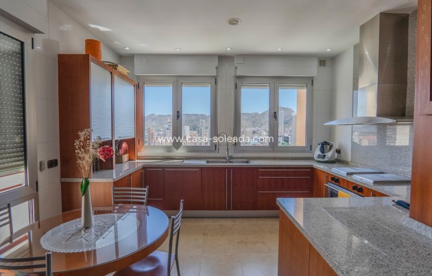 Wiederverkauf - Wohnung - Benidorm - Coblanca