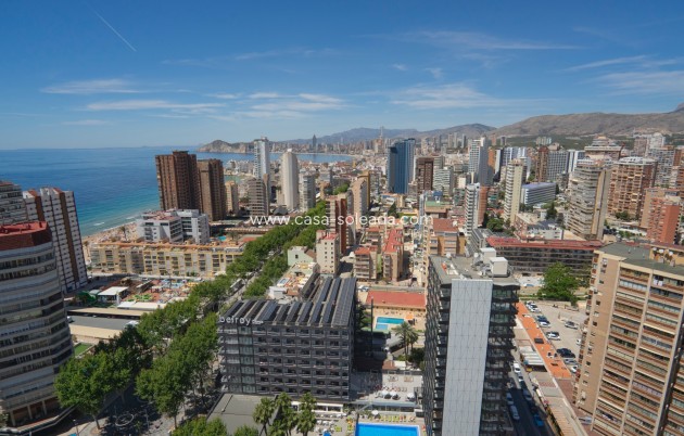 Wiederverkauf - Wohnung - Benidorm - Coblanca