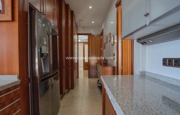 Wiederverkauf - Wohnung - Benidorm - Coblanca