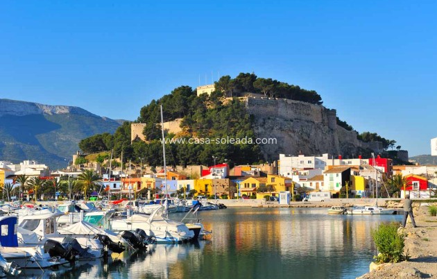 Nieuwbouw Woningen - Villa - Denia - Dénia