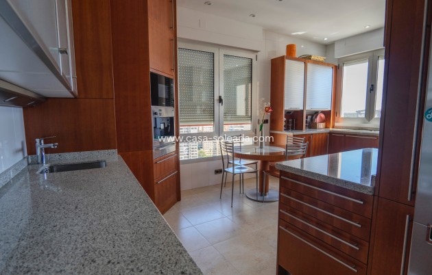 Wiederverkauf - Wohnung - Benidorm - Coblanca