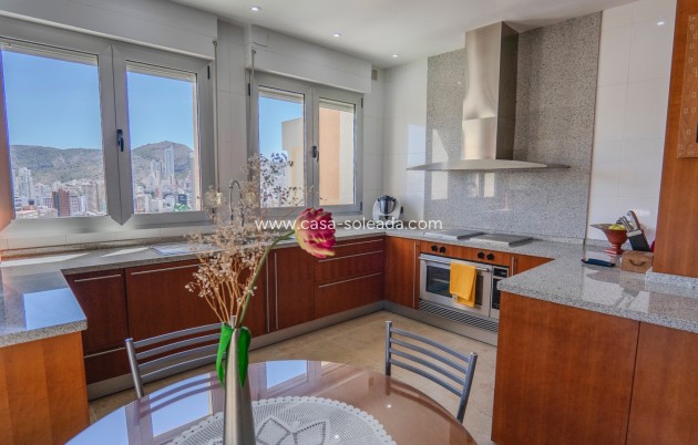 Wiederverkauf - Wohnung - Benidorm - Coblanca