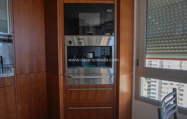 Wiederverkauf - Wohnung - Benidorm - Coblanca