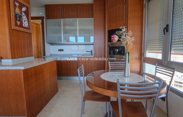 Wiederverkauf - Wohnung - Benidorm - Coblanca