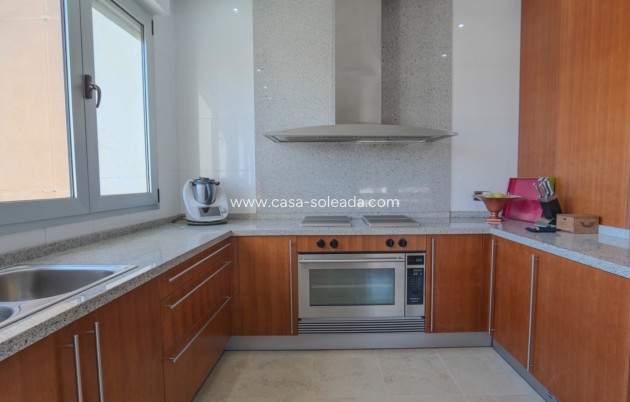 Wiederverkauf - Wohnung - Benidorm - Coblanca