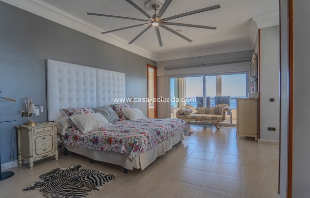 Wiederverkauf - Wohnung - Benidorm - Coblanca