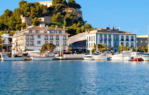 Nieuwbouw Woningen - Villa - Denia - Dénia