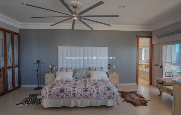 Wiederverkauf - Wohnung - Benidorm - Coblanca