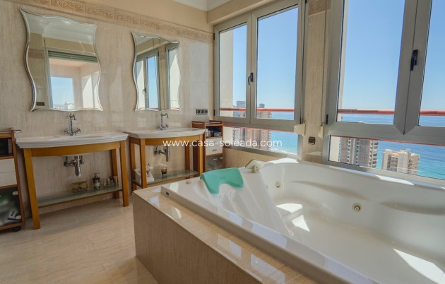 Wiederverkauf - Wohnung - Benidorm - Coblanca